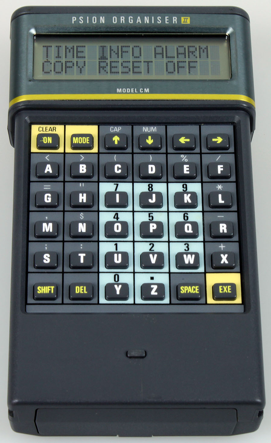 Psion Organiser II Model CM von 1986