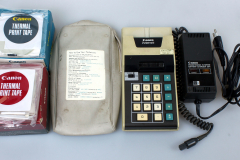 Taschenrechner Canon Pocketronic von 1970