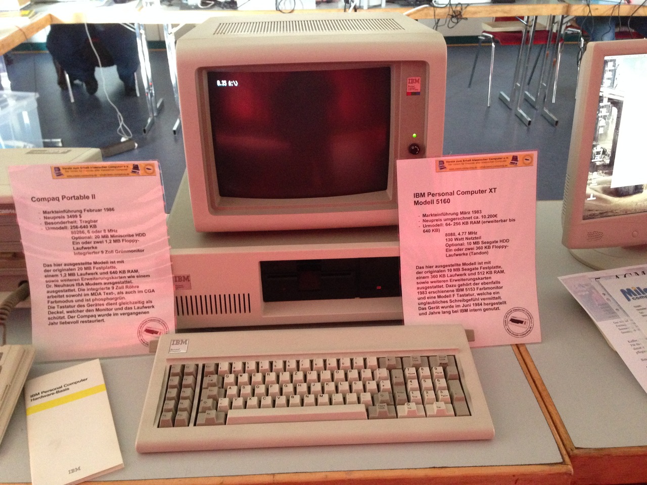 Original IBM XT